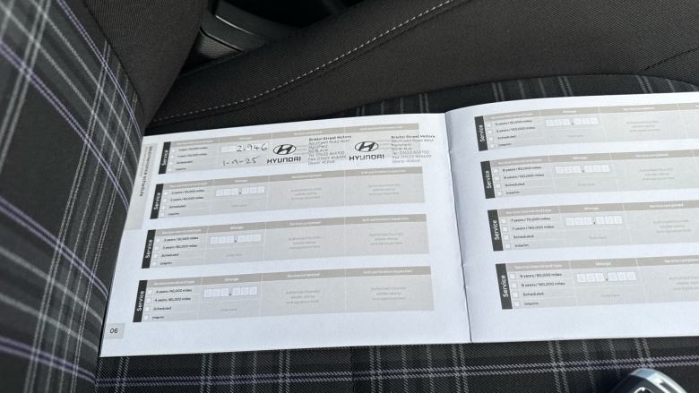 Hyundai i10 1.2 [79] Premium 5dr Auto [Nav] Petrol Hatchback